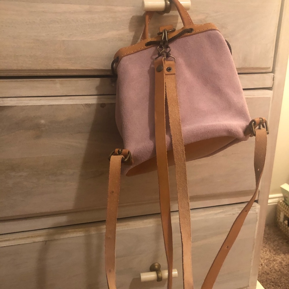 Small Backpack/Purse - image 2